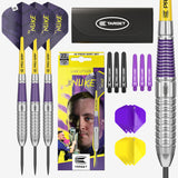 Target Luke Littler Darts - Steel Tip - Brass
