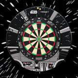 Target Star Wars Bundle - Millennium Falcon - Dartboard & Surround