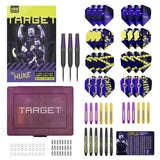 Target Luke Littler Darts - 100 piece Accessory Kit