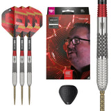 Target Stephen Bunting Darts - Steel Tip - 95% Tungsten - G5