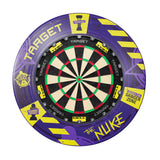 Target Luke Littler Bundle - Dartboard & Surround