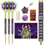 Target Luke Littler Darts - Steel Tip - 90% Tungsten - World Champion