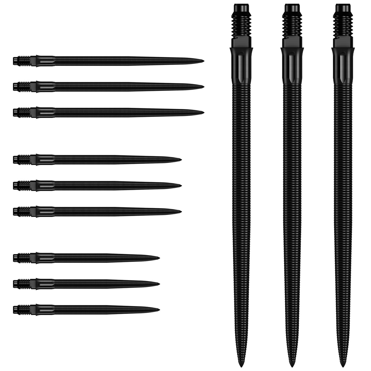 Mission R2.5 Rapid Dart Points - Steel Tip - MG1