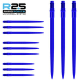 Mission R2.5 Rapid Dart Points - Steel Tip - MG1