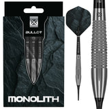 Bullet Monolith Darts - Soft Tip - 90% Tungsten