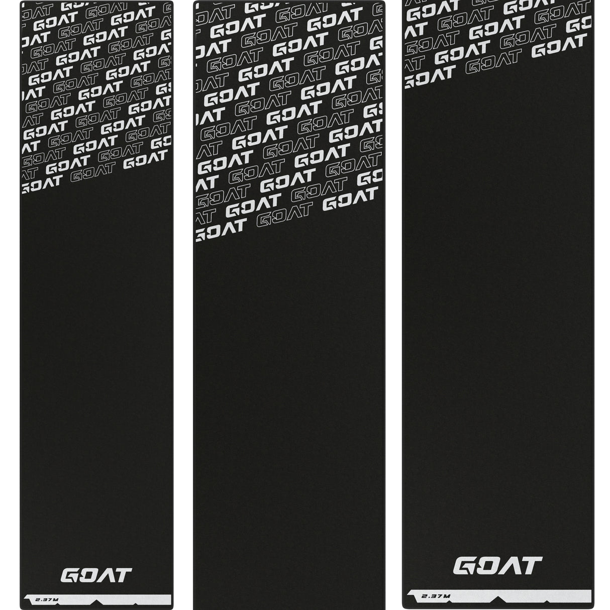Goat - Carpet Dart Mat - Goat Logo - Wide - 285x80cm