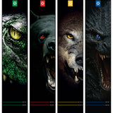 Bullet Animal Darts Mat - Carpet - 300 x 60cm