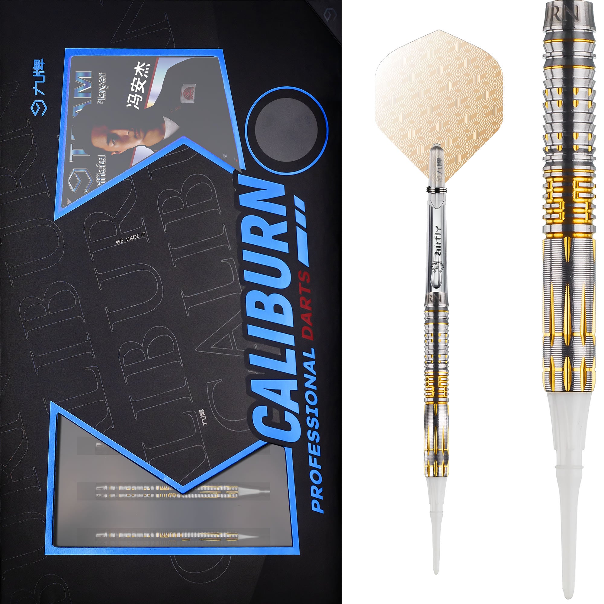 Caliburn Soft Tip Darts | Darts Corner