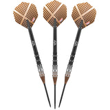 Bulls Max Hopp CP Darts - Steel Tip - 95% Tungsten