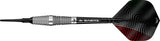 Mission Michele Turetta Darts - Soft Tip - 95% Tungsten - Sandblasted