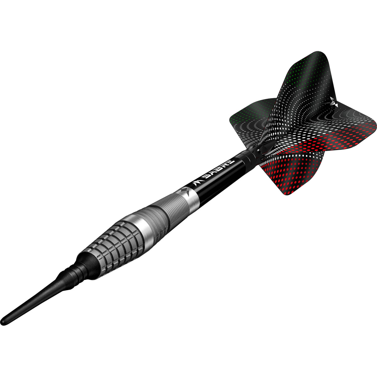 Mission Michele Turetta Darts - Soft Tip - 95% Tungsten