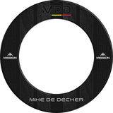 Mission Player Dartboard Surround - Mike De Decker