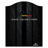 Mission Player Dartboard Cabinet - Mike De Decker