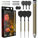 Mission Mike De Decker Darts - Steel Tip - 90% Tungsten - V2