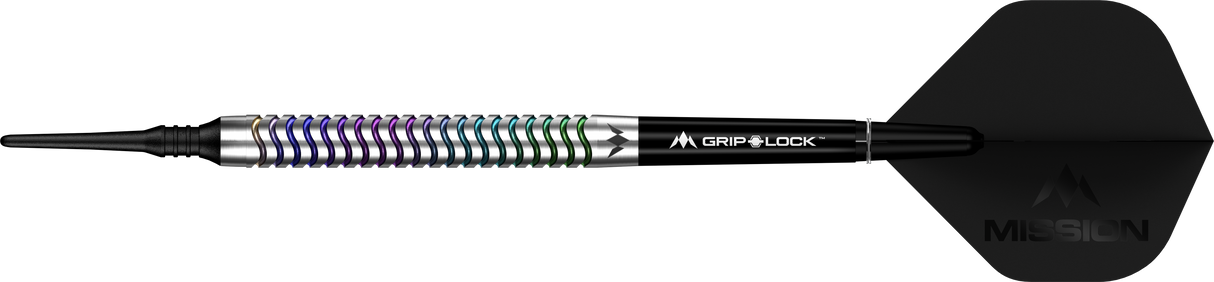 Mission Mirage Darts - Soft Tip - 90% Tungsten