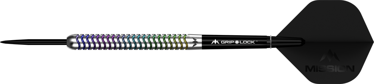 Mission Mirage Darts - Steel Tip - 90% Tungsten