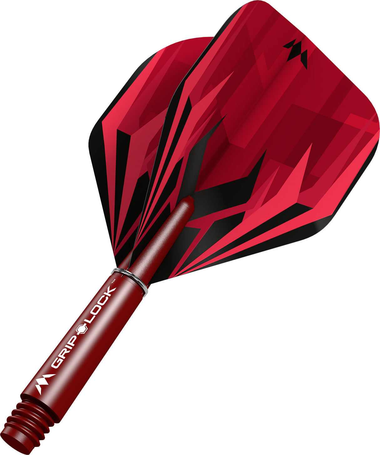 Mission Atmosphere Dart Flights Combo With Griplock Shafts