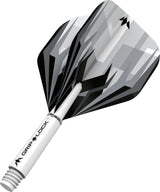 Mission Atmosphere Dart Flights Combo With Griplock Shafts