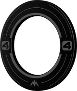 Mission Darts Samurai 4  Surround - Graphite Edition