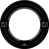 Mission Darts Samurai 4  Surround - Graphite Edition
