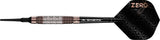 Mission Zero Darts - Soft Tip - 97.5% Tungsten - Bronze PVD