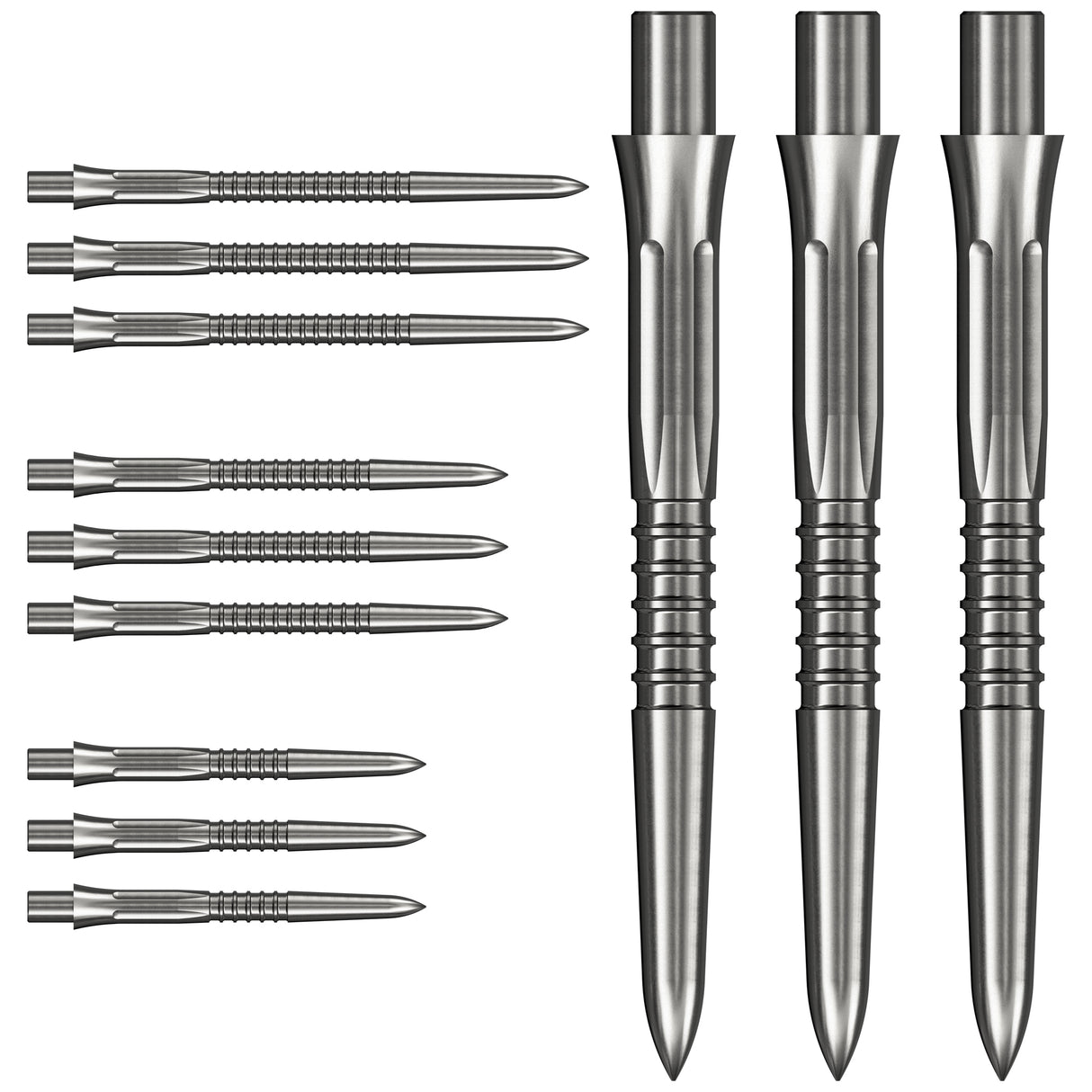 Mission Caliburn EVO Dart Points - GV1