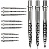 Mission Caliburn EVO Dart Points - Mission Logo