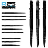 Mission R2.5 Rapid Dart Points - Steel Tip - DSX