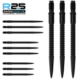 Mission R2.5 Rapid Dart Points - Steel Tip - GV1