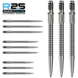 Mission R2.5 Rapid Dart Points - Steel Tip - GV1