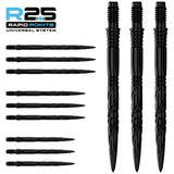 Mission R2.5 Rapid Dart Points - Steel Tip - SGV