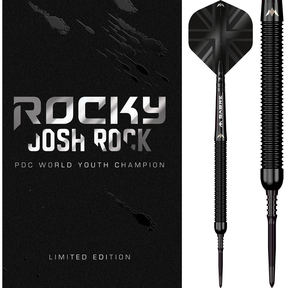 Josh Rock Player Profile & Darts Equipment Darts Corner