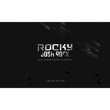 *Mission Josh Rock Darts - Steel Tip - 95% - DLC Coated - Rocky - Limited Edition