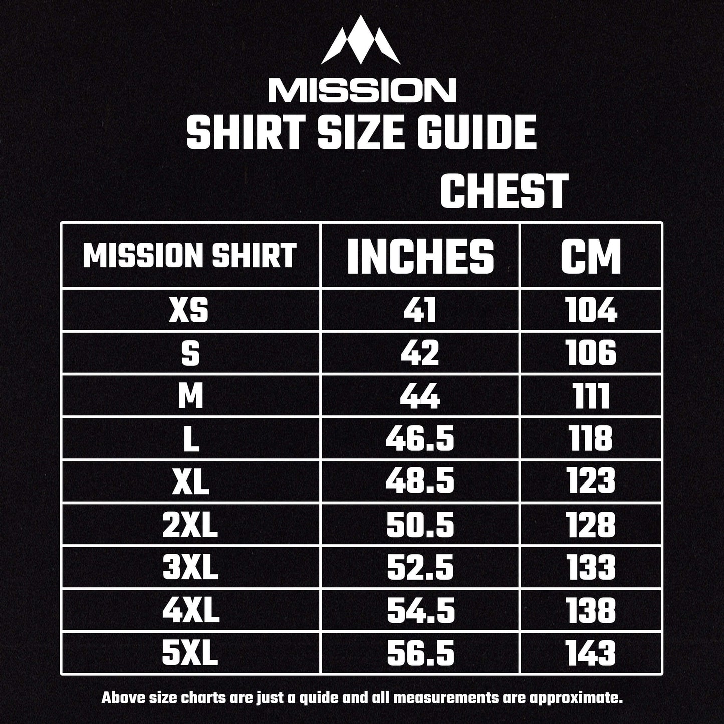 *Mission Darts EXOS Cool FX Dart Shirt - Black & Red