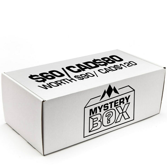 Mission Mystery Box - Soft Tip Darts & Accessories - Worth $90