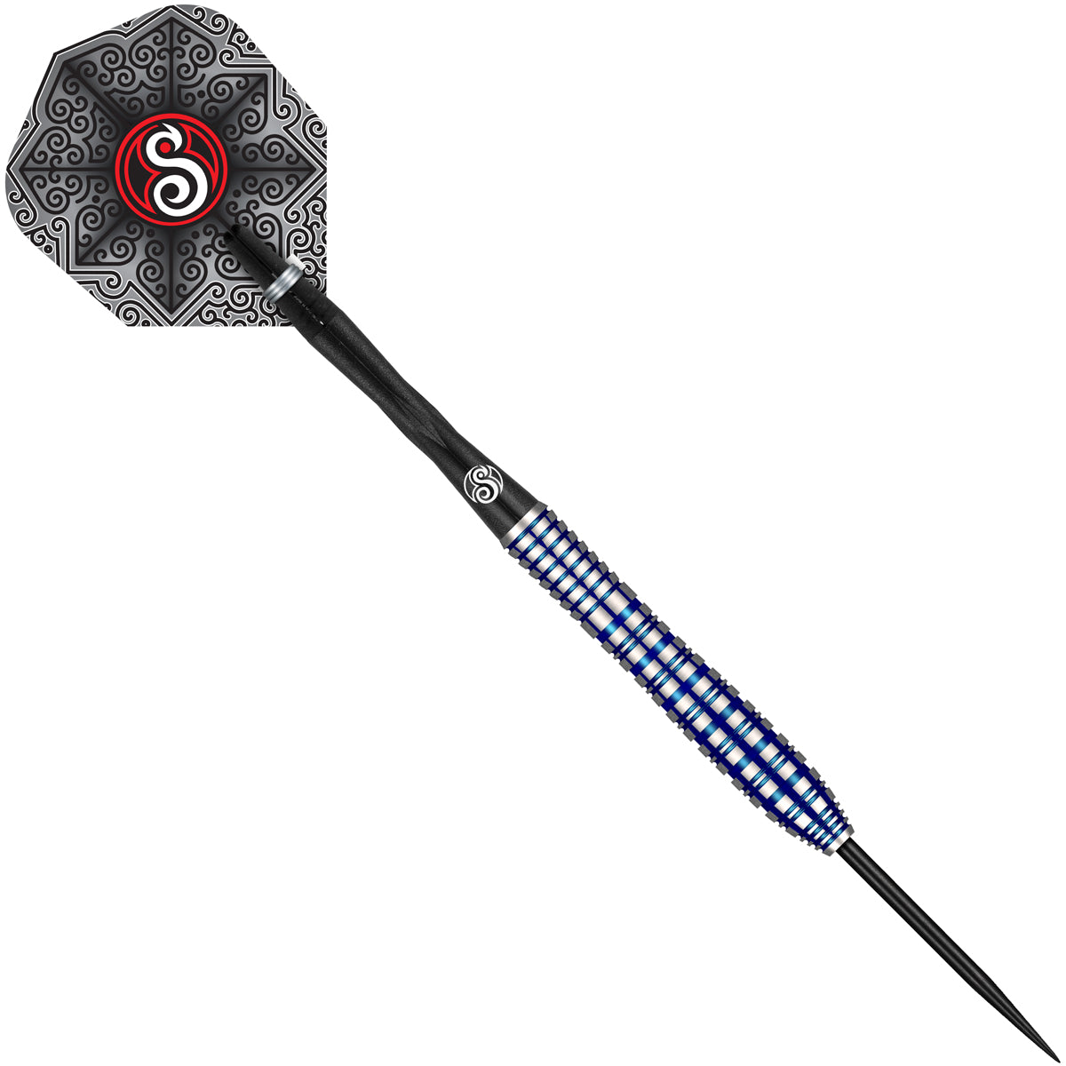 Shot Pro Series Darts - Steel Tip - 90% Tungsten - Nicole Regnaud - 23g