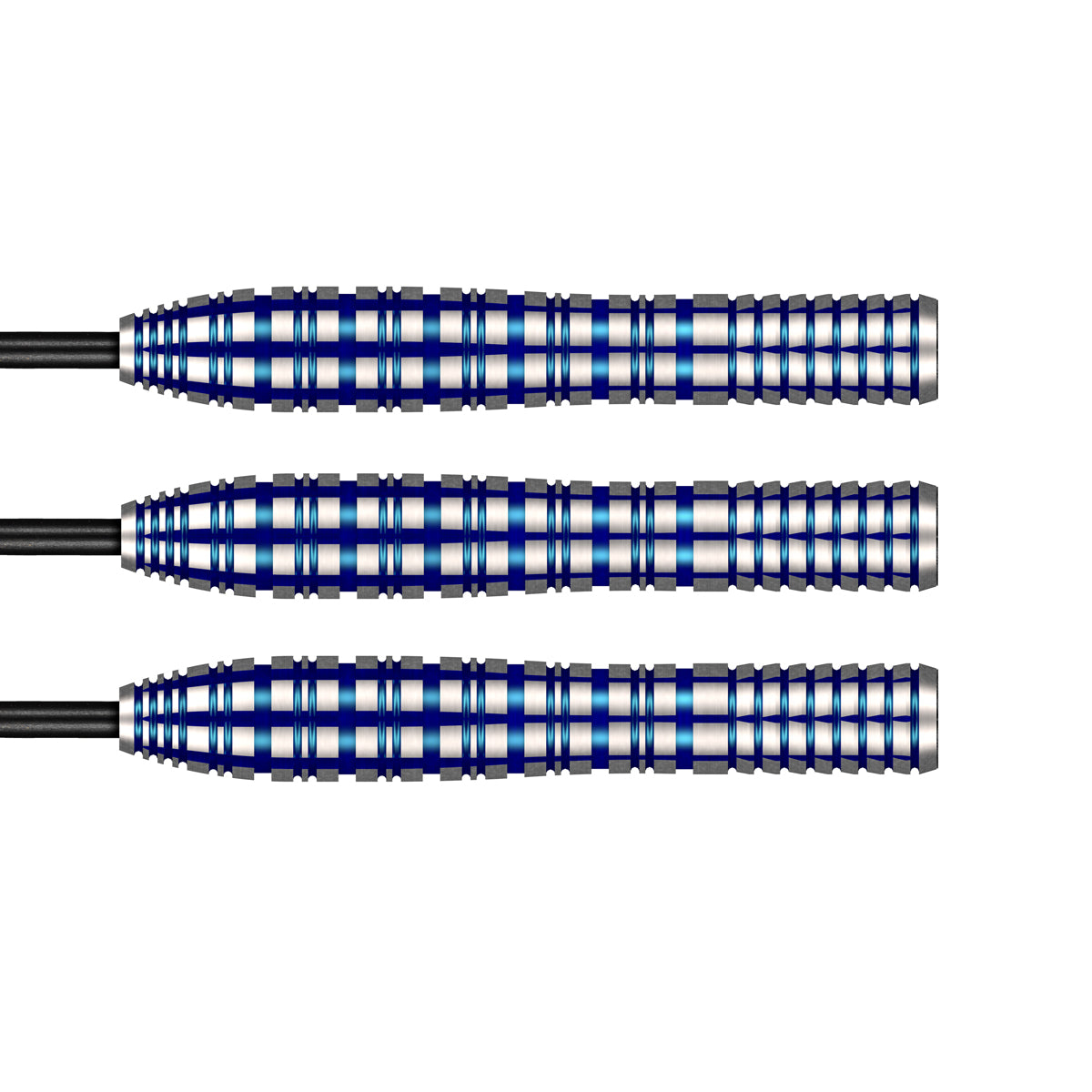 Shot Pro Series Darts - Steel Tip - 90% Tungsten - Nicole Regnaud - 23g