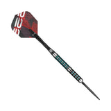 Shot Pro Series TP Darts - Steel Tip - 90% Tungsten - Niels Zonneveld