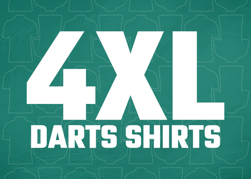 4XL Dart Shirts