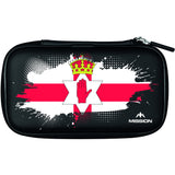 Mission Country EVA Darts Case - Large - Holds 2 full sets - 2024 - N. Ireland