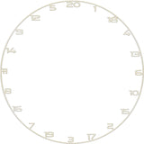 Bullet Custom Number Ring