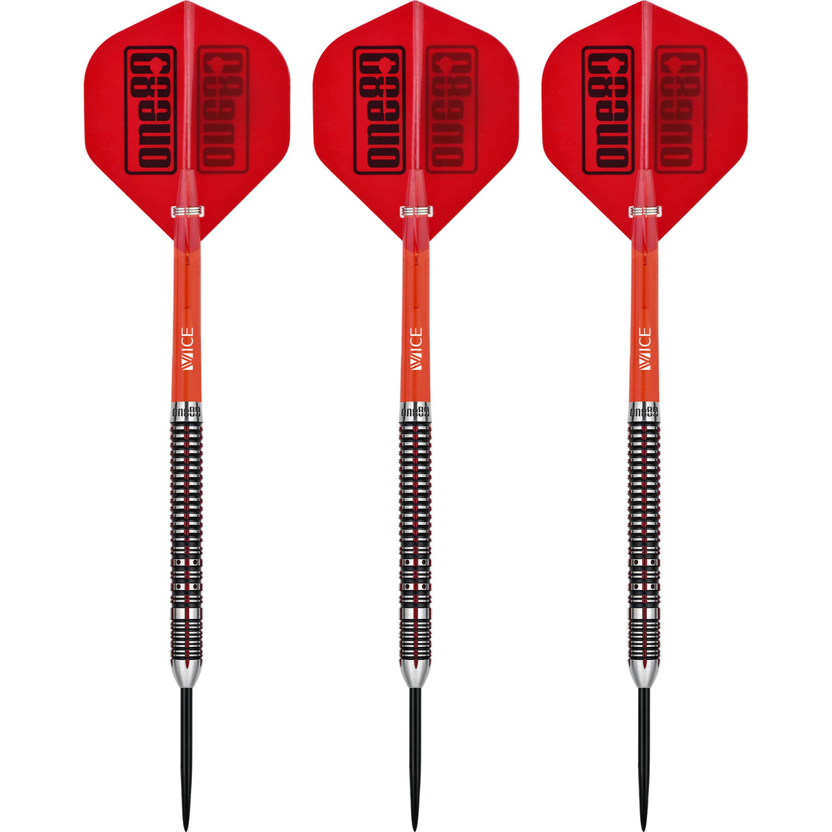 One80 Nasir Bomba Darts - Steel Tip - V2