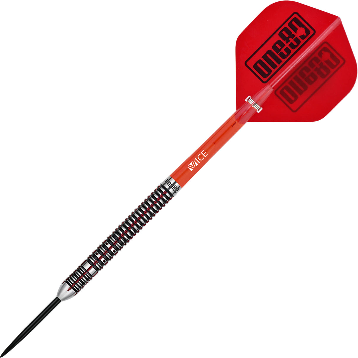 One80 Nasir Bomba Darts - Steel Tip - V2