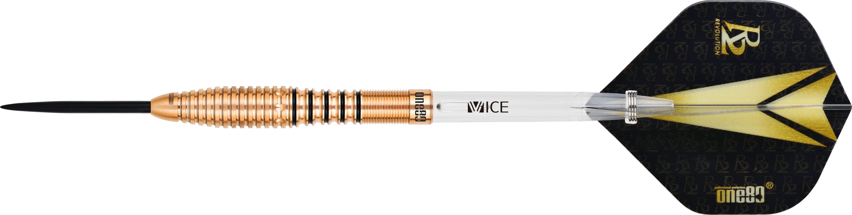 One80 R2 Interchange Darts - Steel Tip - Re-silience