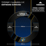 Mission Darts Players- Surround - Oskar Lukasiak