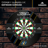 Mission Darts Players- Surround - Oskar Lukasiak