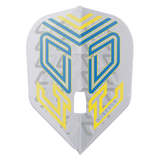 L-Style - L-Flights - Small Standard - L3Pro - Oskar Lukasiak - Clear White