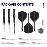 Caliburn Matrix:Reboot Darts - Steel Tip - 95% Tungsten - M3