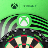 Target X Box Bundle - Dartboard & Surround
