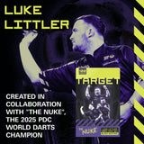 Target Luke Littler Darts - 100 piece Accessory Kit